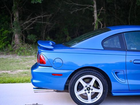 Used 1998 Ford Mustang Cobra RWD image 20