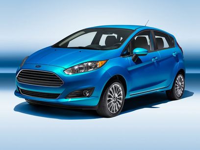 Used 2015 Ford Fiesta SE