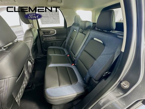 New 2025 Ford Bronco Sport Outer Banks image 28