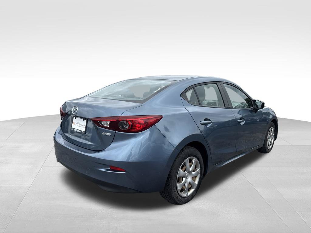 Used 2015 MAZDA MAZDA3 i SV FWD image 6
