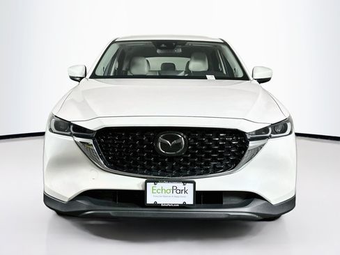 Used 2022 MAZDA CX-5 AWD 2.5 S w/ Premium Package image 2