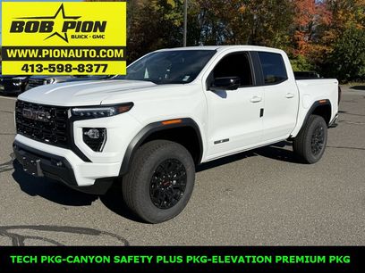 New 2026 GMC Canyon Elevation w/ Convenience Package
