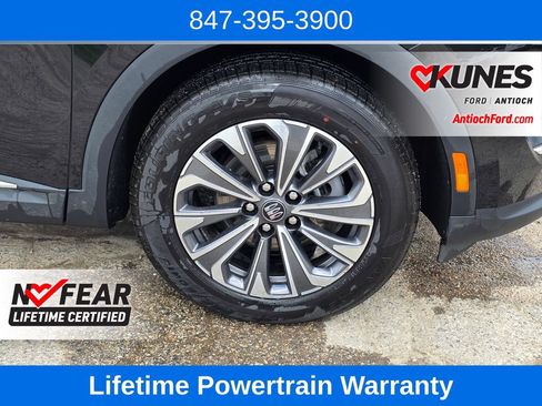 Used 2024 Buick Envision Preferred AWD/4WD image 9