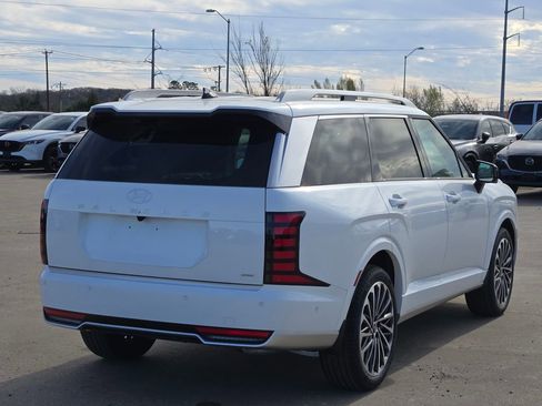 New 2026 Hyundai Palisade Calligraphy image 4