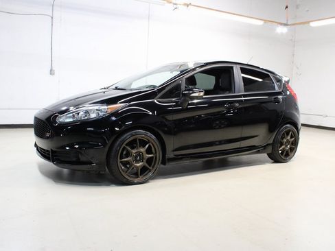 Used 2017 Ford Fiesta ST w/ ST Recaro Package image 5