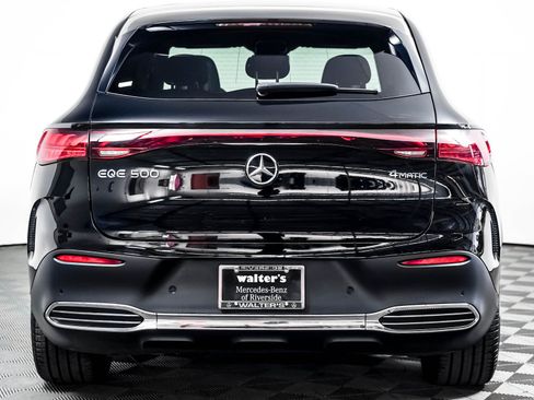 Certified 2023 Mercedes-Benz EQE 500 4MATIC SUV image 10