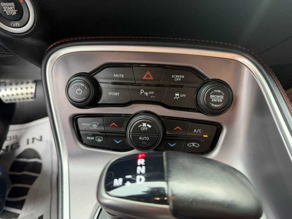 Used 2019 Dodge Challenger SXT w/ Plus Package AWD/4WD image 24