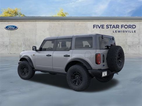 New 2026 Ford Bronco Badlands AWD/4WD image 5