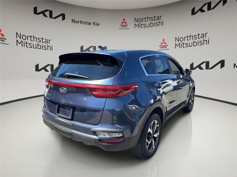 Used 2021 Kia Sportage LX AWD/4WD image 5