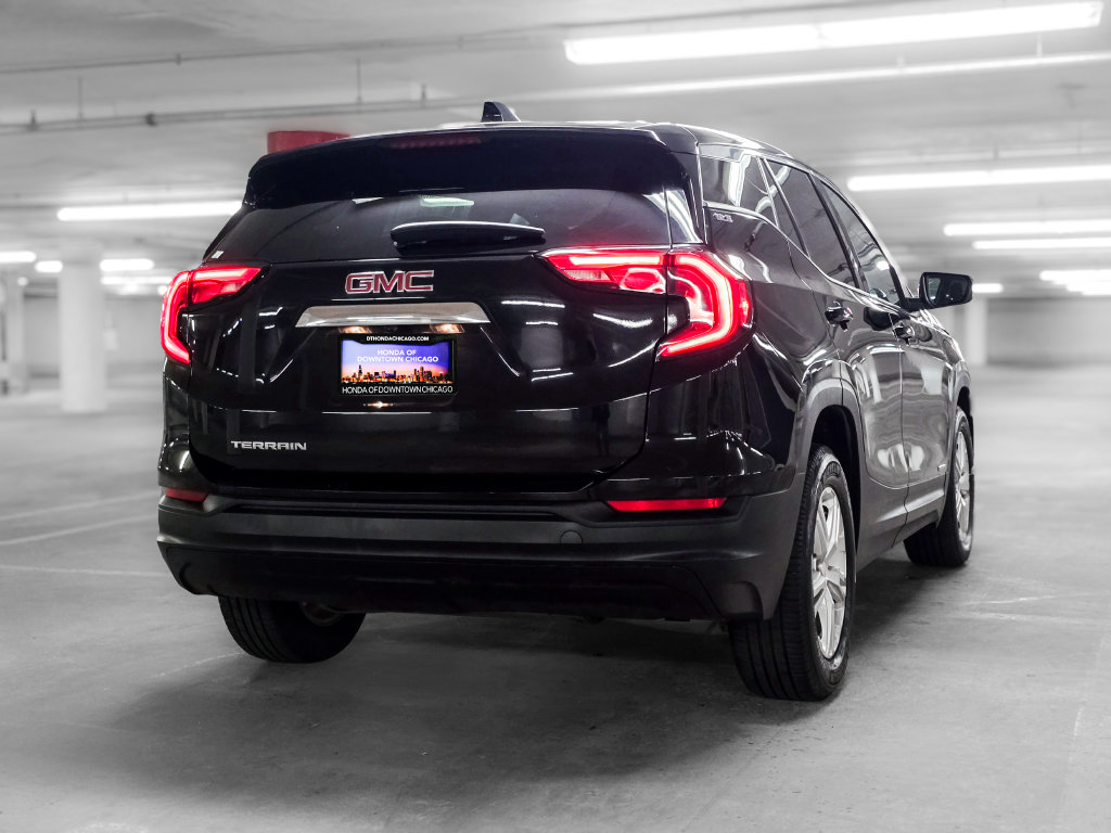 Used 2020 GMC Terrain SLE FWD image 7