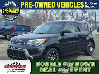 Used 2015 Kia Soul