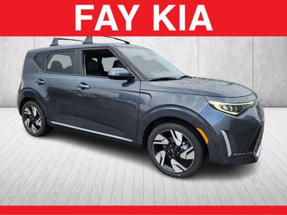 New 2025 Kia Soul GT-Line w/ GT-Line Technology Package
