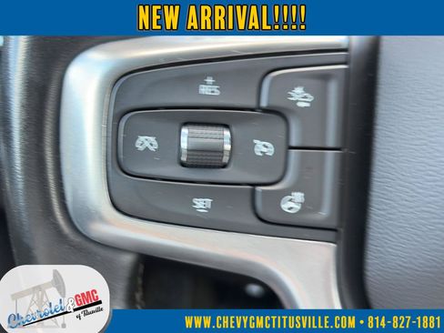 Used 2024 Chevrolet Silverado 1500 LT AWD/4WD image 12