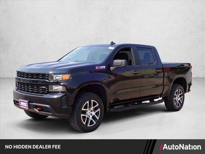Used 2020 Chevrolet Silverado 1500 Custom Trail Boss w/ Custom Convenience Package