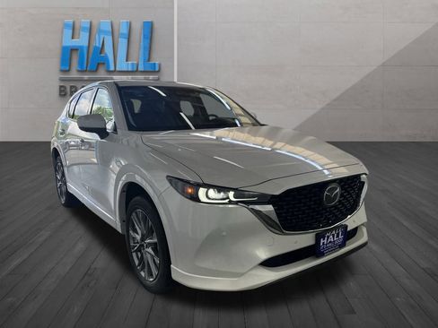 New 2025 MAZDA CX-5 AWD 2.5 S w/ Premium Plus Pkg image 7