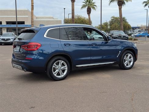 Used 2020 BMW X3 sDrive30i w/ Executive Package image 5