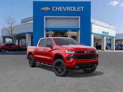 New 2026 Chevrolet Silverado 1500 RST