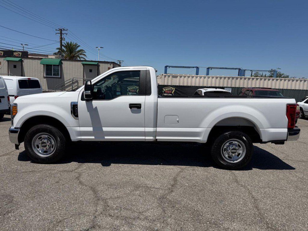 Used 2019 Ford F250 XL w/ XL Value Package RWD image 9