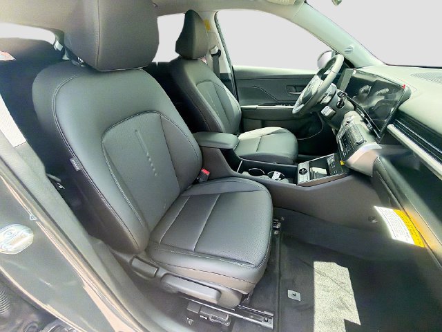 New 2026 Hyundai Kona Limited FWD image 30