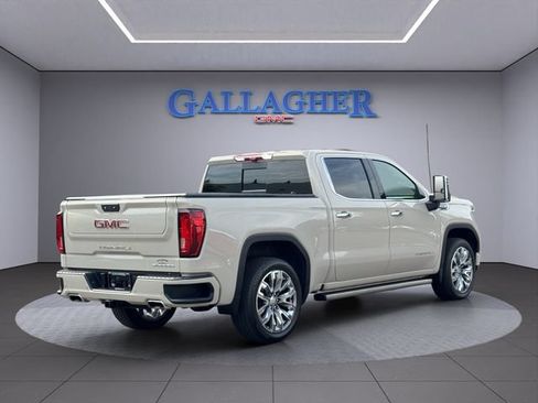 Used 2026 GMC Sierra 1500 Denali w/ Denali Reserve Package AWD/4WD image 4