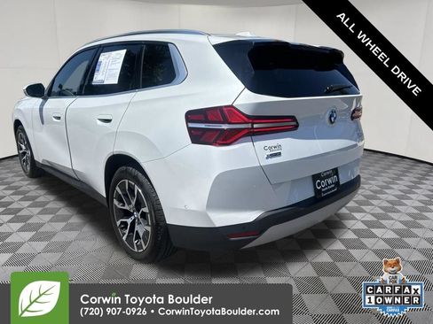 Used 2026 BMW X3 xDrive30i w/ Convenience Package AWD/4WD image 5