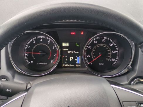 Used 2025 Mitsubishi Outlander Sport SE AWD/4WD image 14