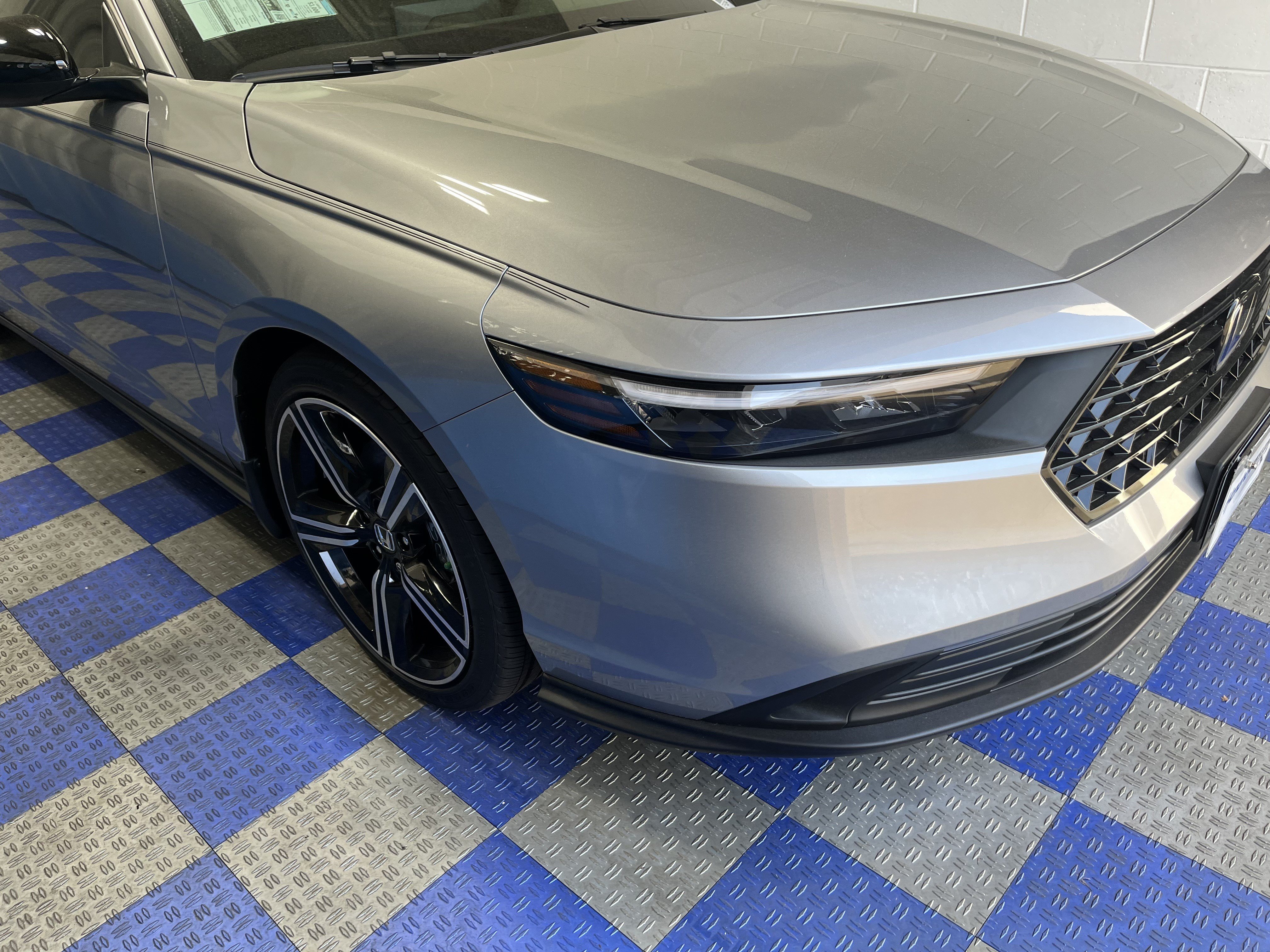 New 2026 Honda Accord Sport image 3