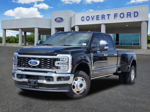 New 2026 Ford F350 King Ranch w/ Chrome Package AWD/4WD image 1