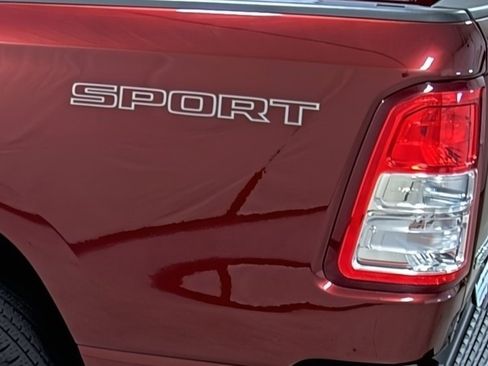 Used 2023 RAM 1500 Big Horn image 10