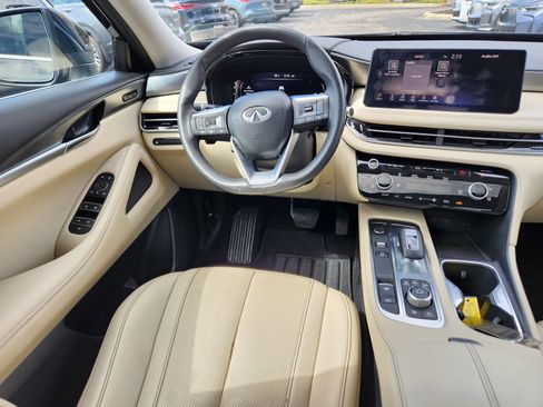 Used 2023 INFINITI QX60 Luxe image 13