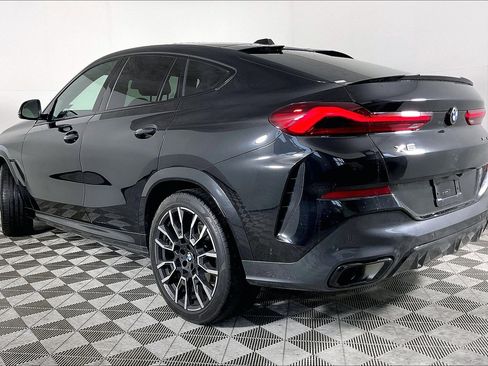 Certified 2024 BMW X6 xDrive40i w/ Premium Package image 4
