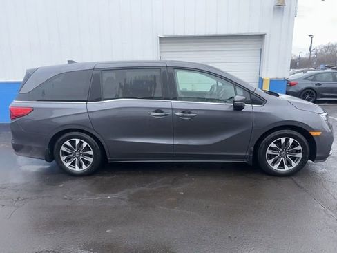 Used 2023 Honda Odyssey EX-L image 1