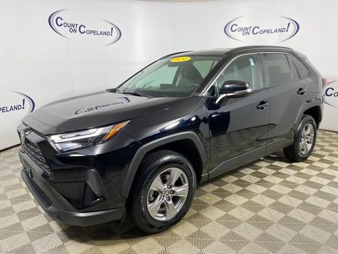 Certified 2024 Toyota RAV4 XLE FWD image 3
