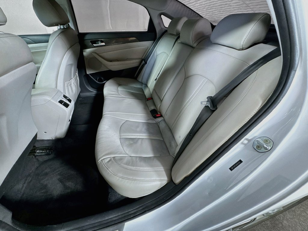 Used 2018 Hyundai Sonata Limited w/ Cargo Package FWD image 30