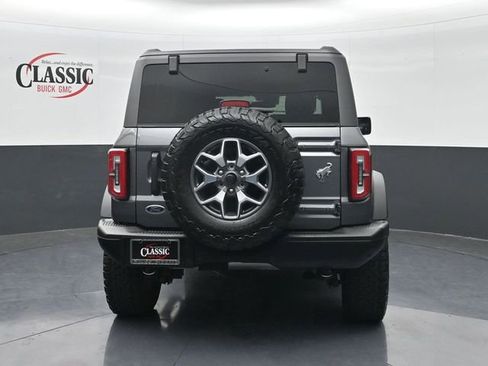Used 2024 Ford Bronco Badlands image 7