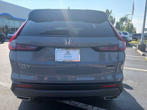Used 2024 Honda CR-V Sport Touring image 7