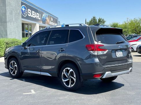 Used 2023 Subaru Forester Touring w/ Popular Package #2 AWD/4WD image 2