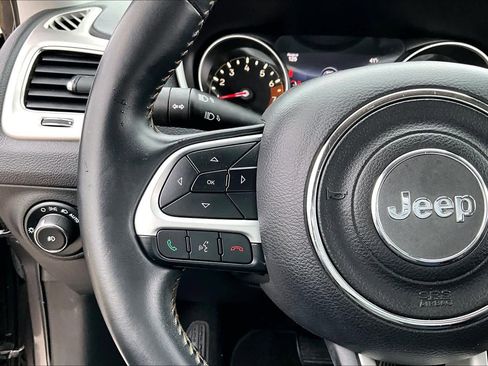 Used 2018 Jeep Compass Latitude w/ Popular Equipment Group image 23