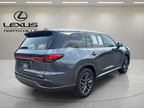 Certified 2025 Lexus TX 350 AWD w/ Technology Package image 6