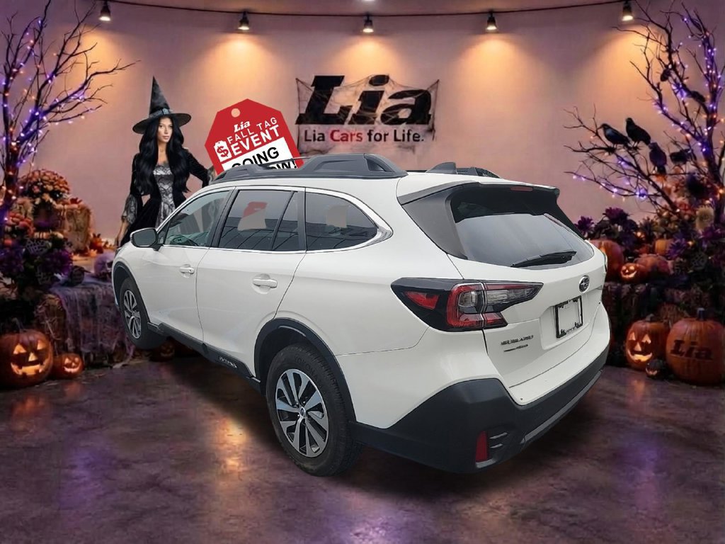 Used 2022 Subaru Outback Premium AWD/4WD image 6