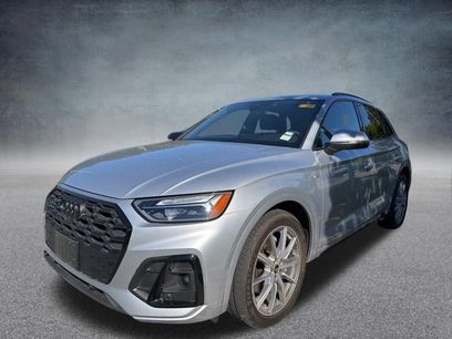 Used 2023 Audi Q5 e Premium Plus w/ Premium Plus Package