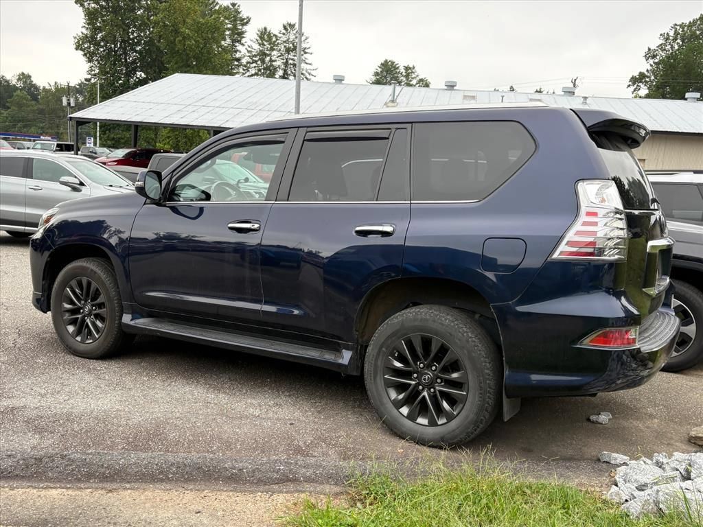 Used 2021 Lexus GX 460 Premium w/ Premium Package AWD/4WD image 8