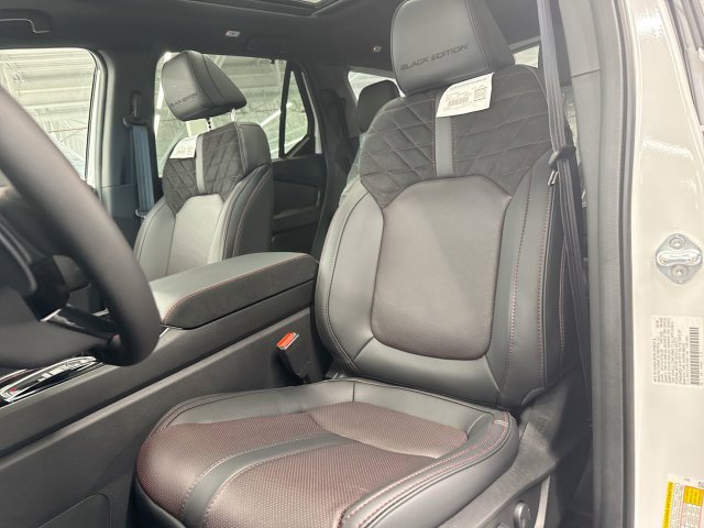 New 2026 Honda Pilot Black Edition image 19