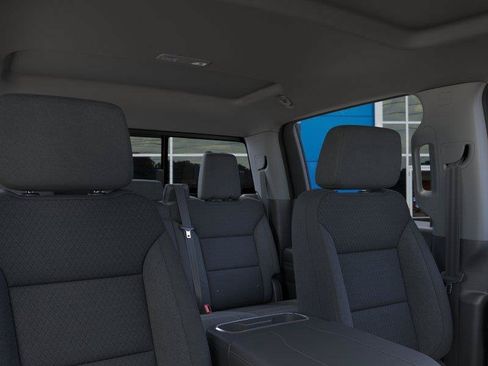 New 2026 Chevrolet Silverado 1500 RST w/ All Star Edition Plus RWD image 24