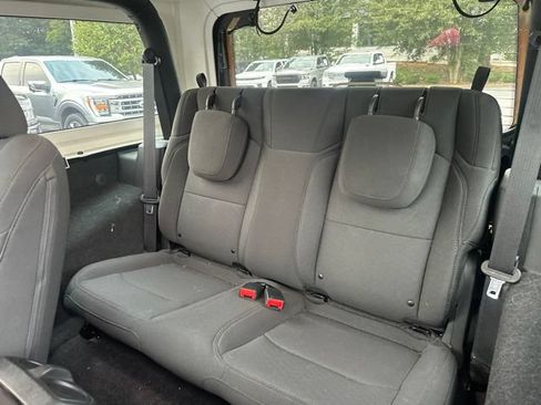 Used 2023 Jeep Wrangler Sport AWD/4WD image 13