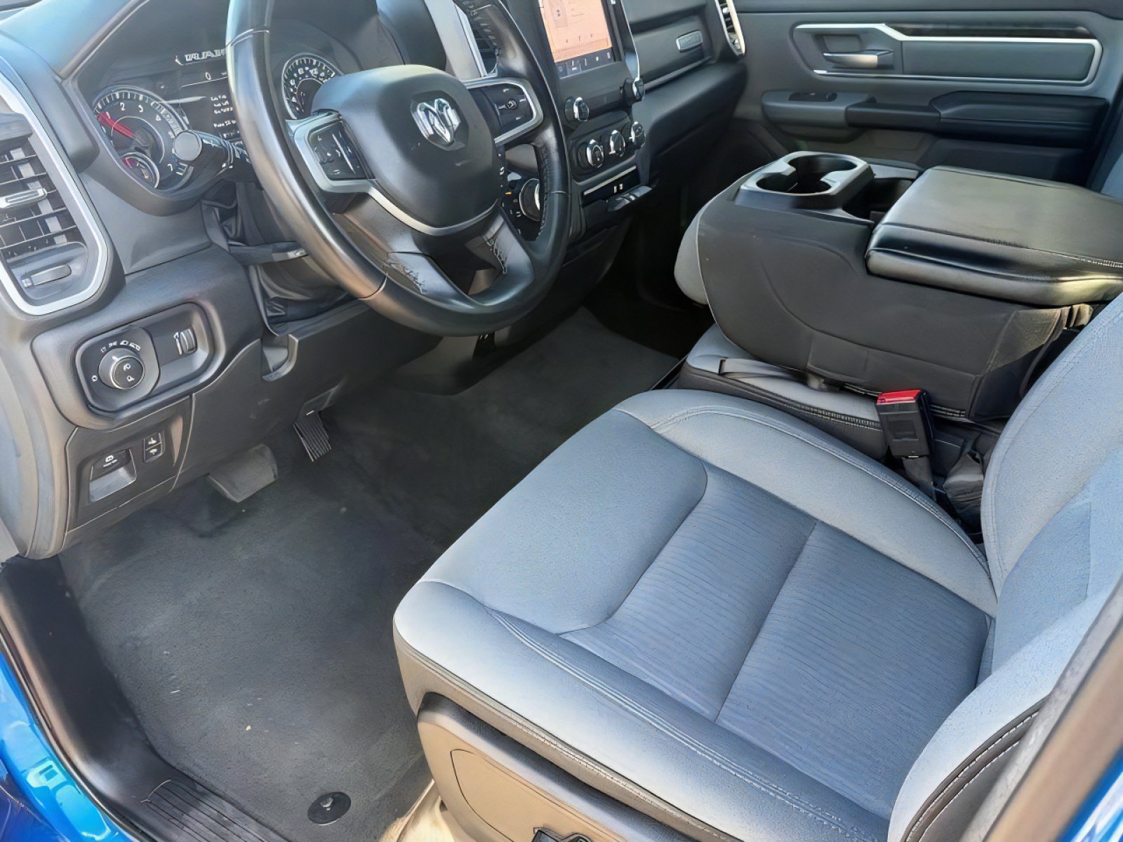 Certified 2022 RAM 1500 Big Horn AWD/4WD image 18