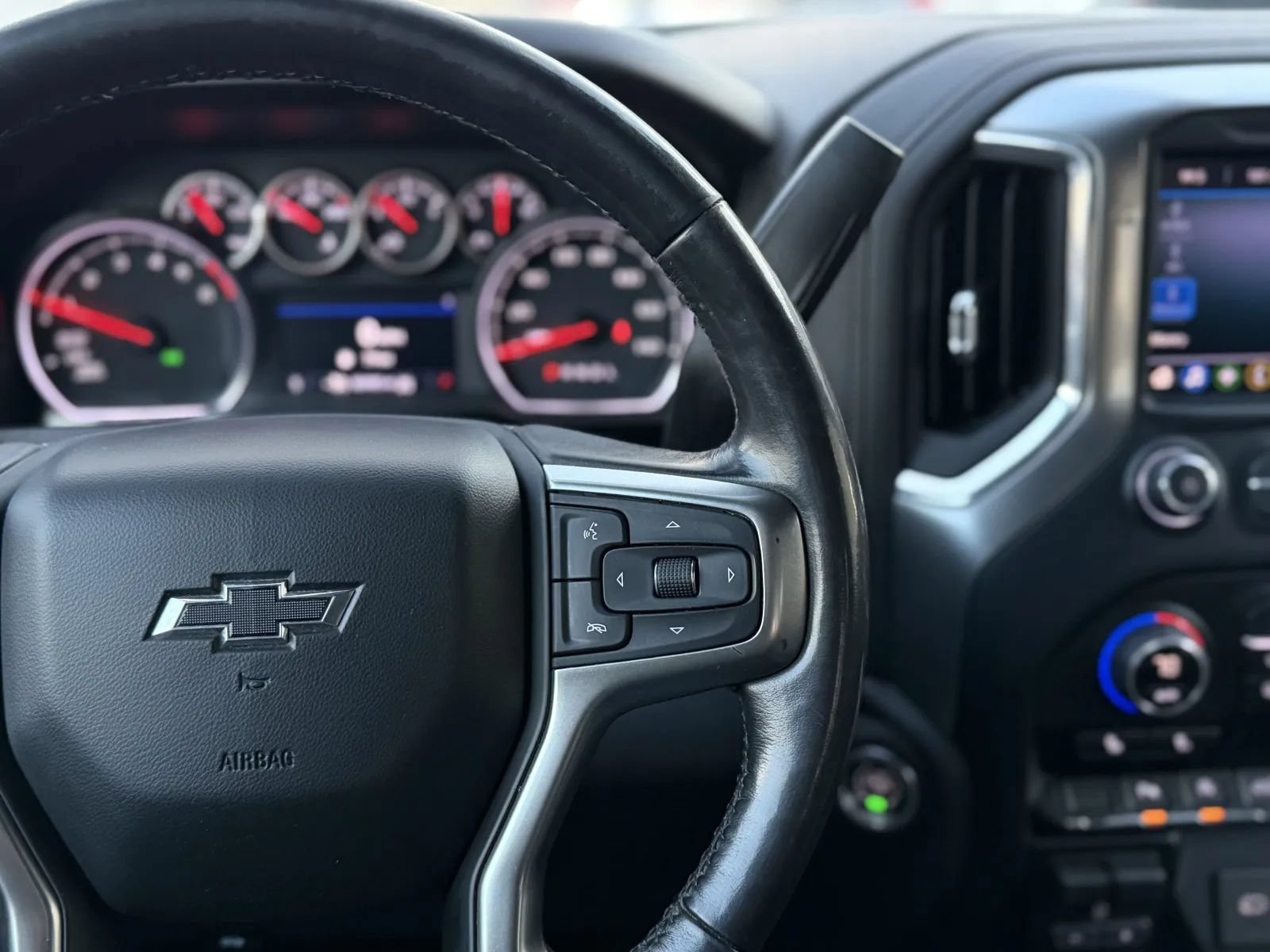 Used 2020 Chevrolet Silverado 1500 RST w/ All-Star Edition AWD/4WD image 22