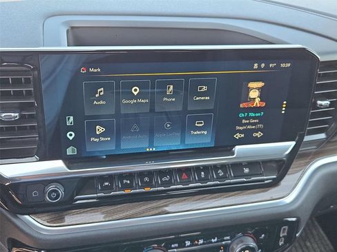 Certified 2022 Chevrolet Silverado 1500 LT Trail Boss w/ LT Trail Boss Premium Package AWD/4WD image 27