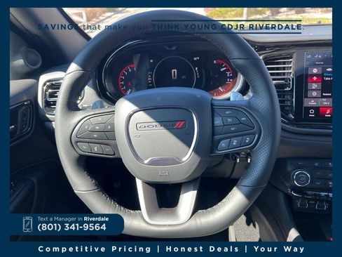 New 2026 Dodge Durango GT image 14