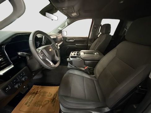Used 2025 Chevrolet Silverado 1500 LT image 22